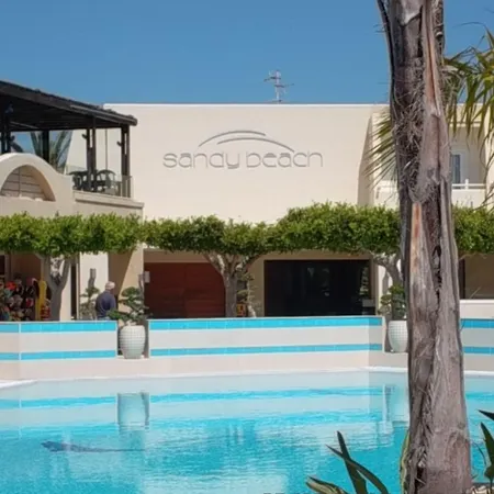 فندق Sandy مارماري