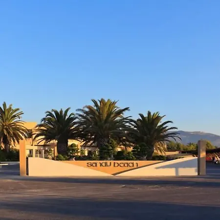 Sandy فندق مارماري