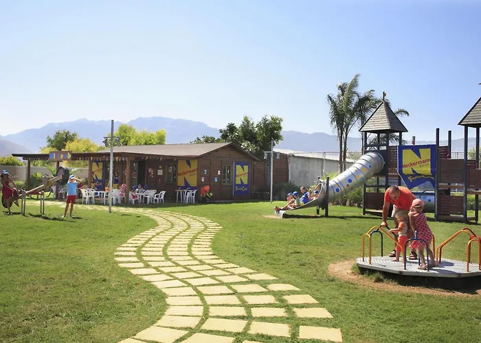 Sandy 4* Мармари