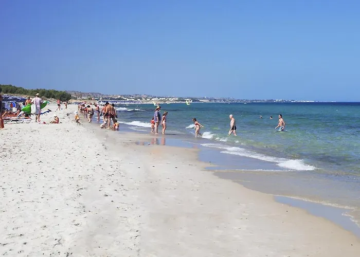 Отель Sandy Мармари