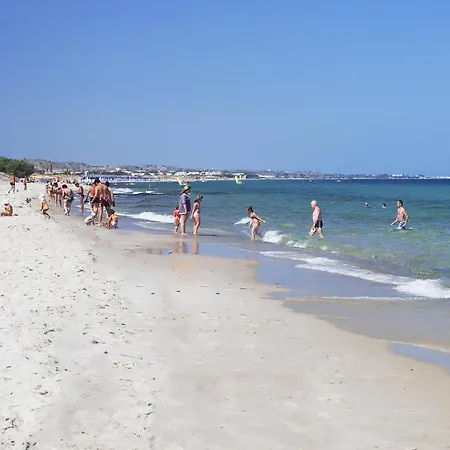 Hotell Sandy Marmari (Kos)