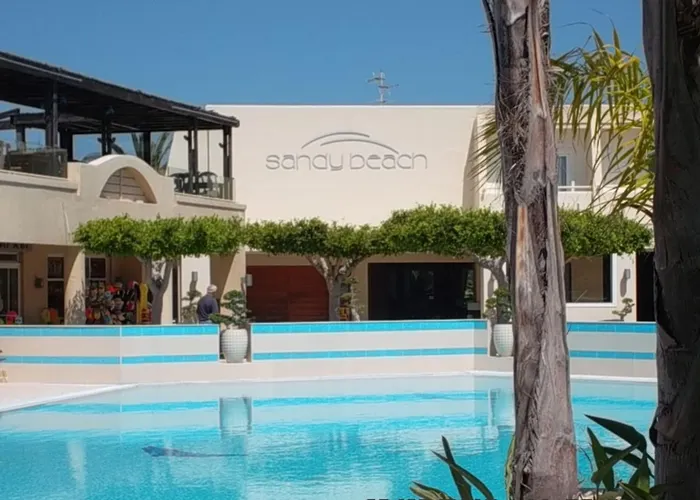 Otel Sandy Marmari (Kos)
