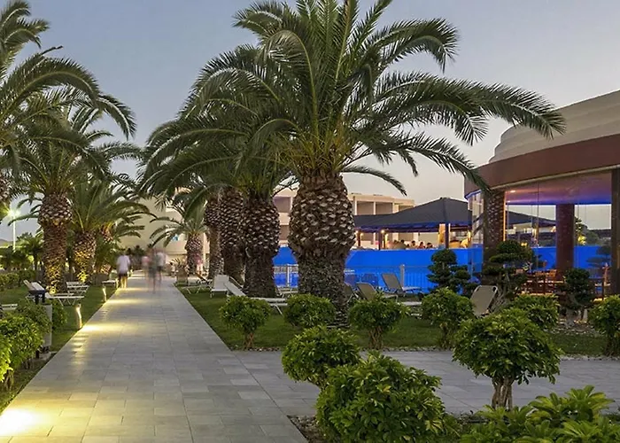 Sandy 4* Marmari (Kos)